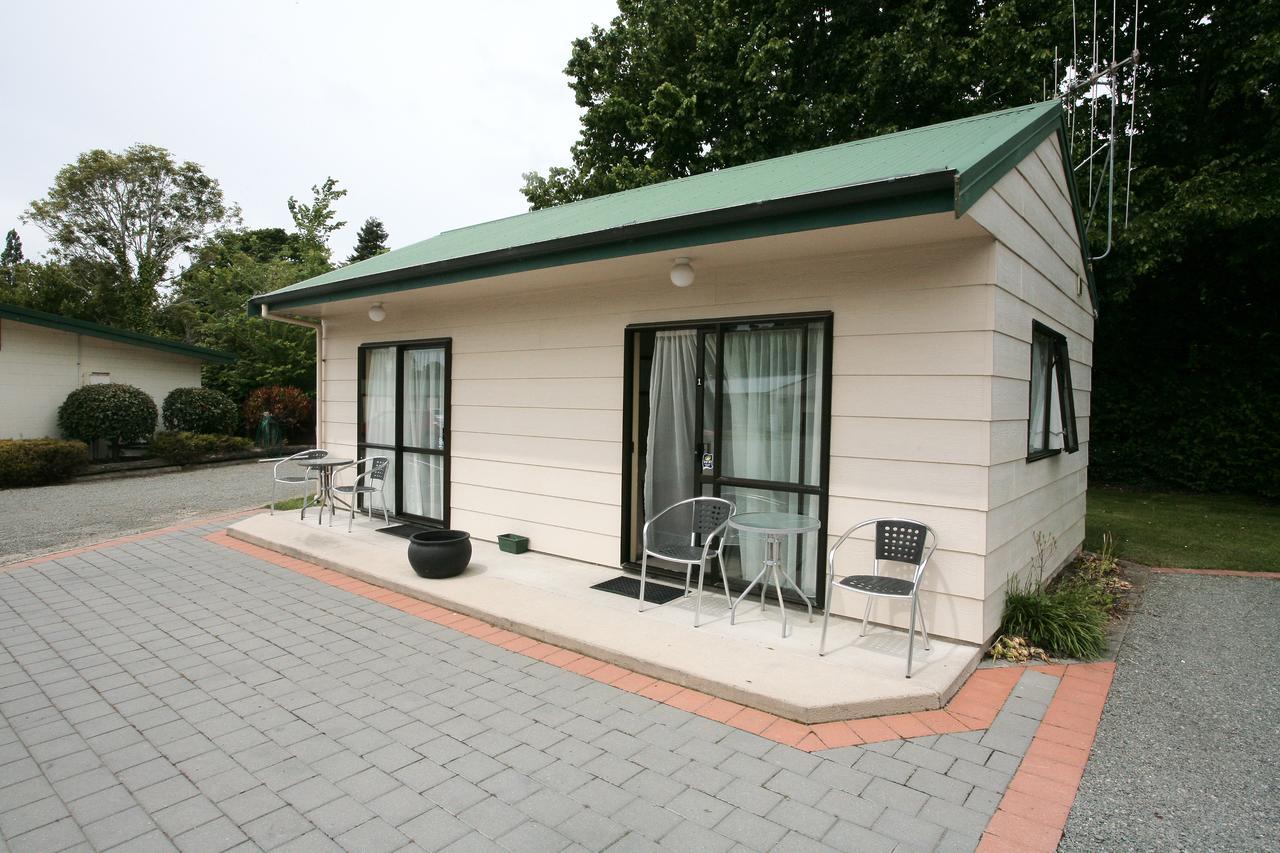 Oamaru Top 10 Holiday Park Exterior foto